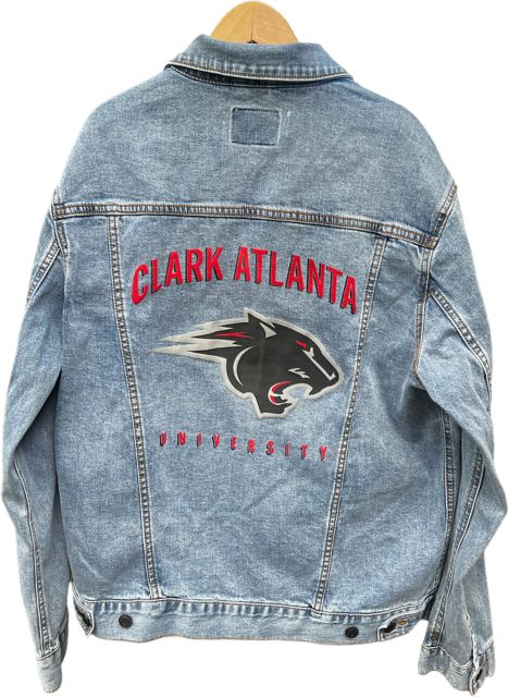 Clark Atlanta University Denim Jacket