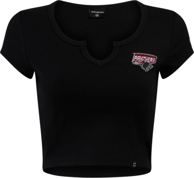 Clark Atlanta University Women's Panthers Short Sleeve T-Shirt