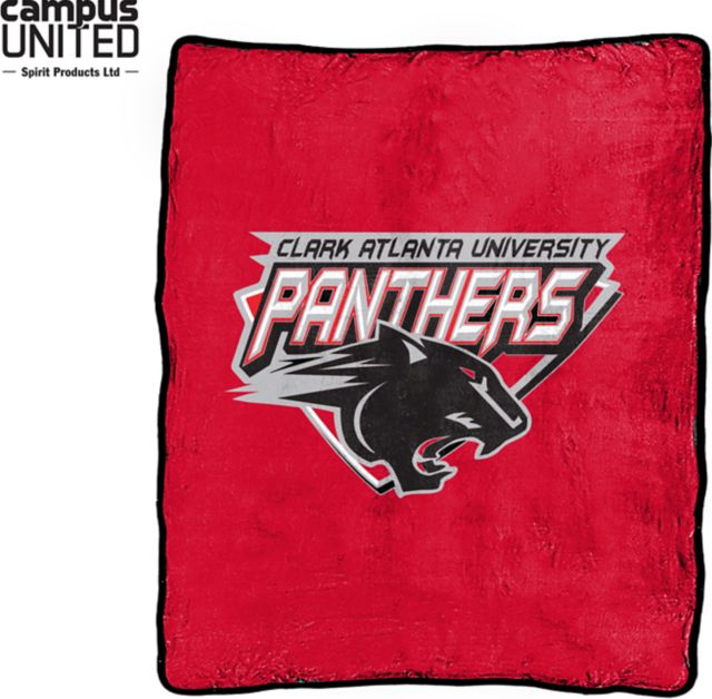 Clark Atlanta University Silk Touch Throw Blanket