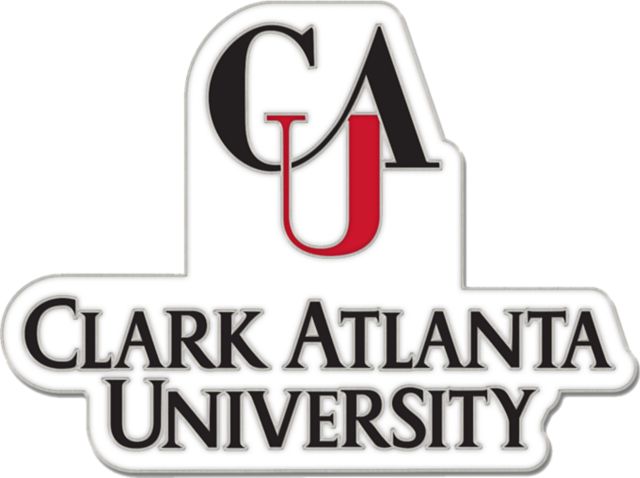 Clark Atlanta University Logo Lapel Pin
