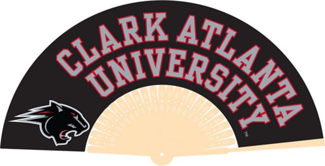 Clark Atlanta University Panthers Hand Fan