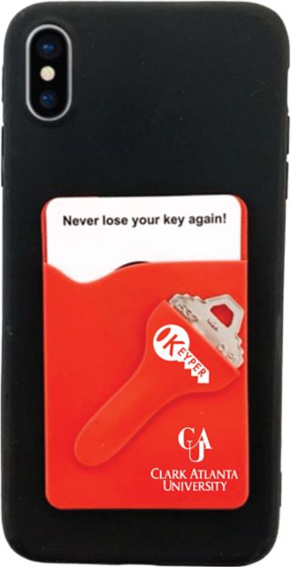 Clark Atlanta University Phone Wallet