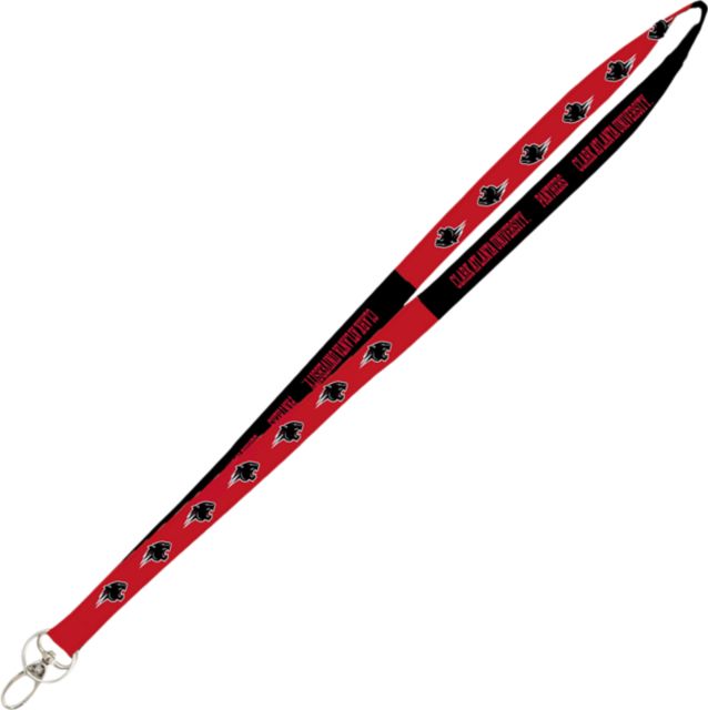 Clark Atlanta University 3-4'' Lanyard