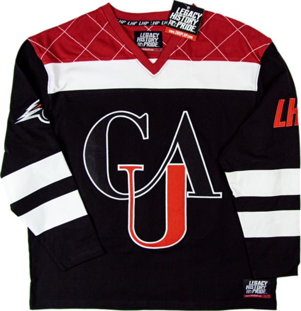 Clark Atlanta University Vintage Football Jersey Long Sleeve T-Shirt