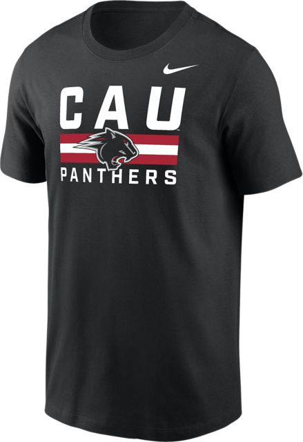 Clark Atlanta University Panthers Short Sleeve T-Shirt