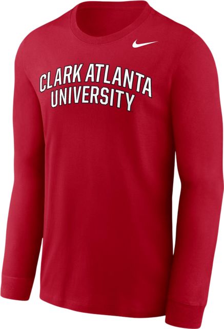 Clark Atlanta University Long Sleeve T-Shirt
