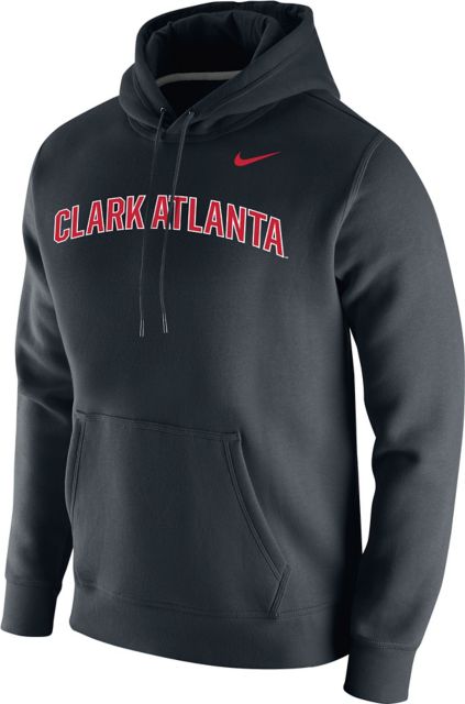 Clark Atlanta University Hooded Pullover Sweatshirt: Clark Atlanta  University