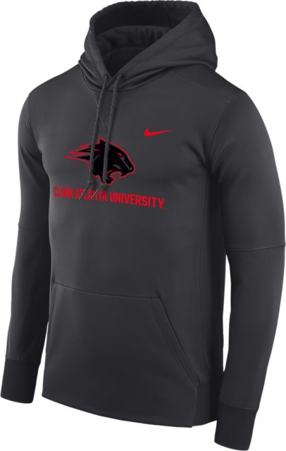Clark Atlanta University Panthers Hooded Sweatshirt