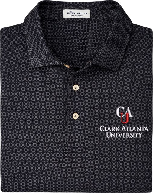 Clark Atlanta University Jersey Polo