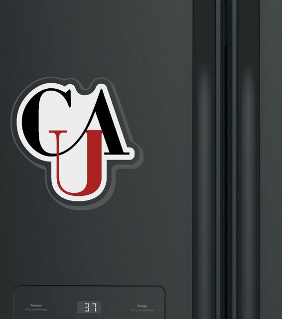Clark Atlanta University 7'' Magnet