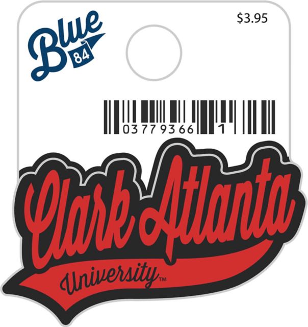 Clark Atlanta University Mini Sticker