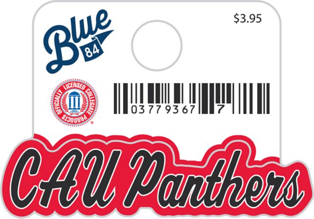 Clark Atlanta University Mini Sticker