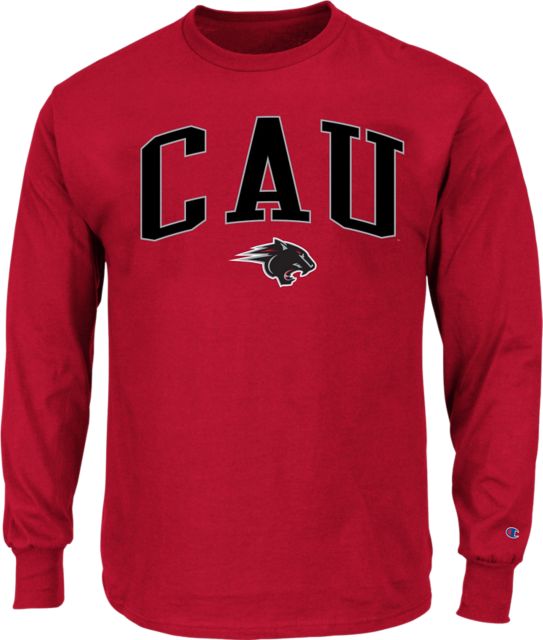Clark Atlanta University Panthers Long Sleeve T-Shirt