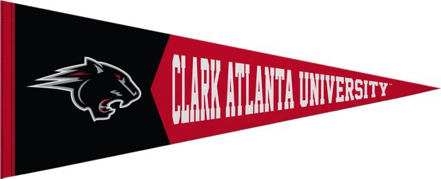 Clark Atlanta University Pennant