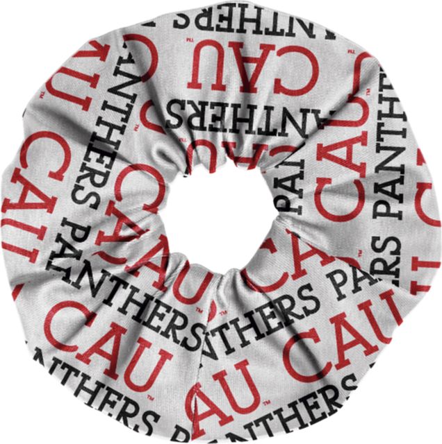 Clark Atlanta University Women's Spirit Scrunchie