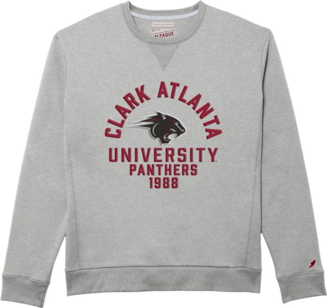 Clark Atlanta University Panthers Crewneck Sweatshirt