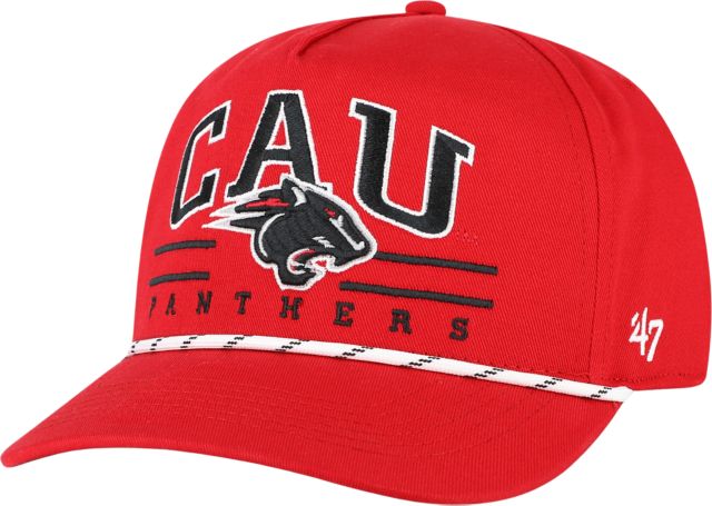 Clark Atlanta University Snackback Speckle Adjustable Cap