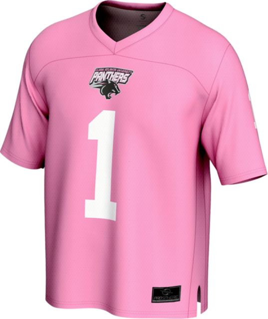 Clark Atlanta University Panthers Football #1 Replica Jersey