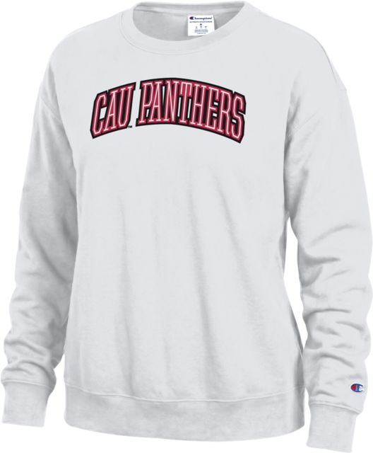 Clark Atlanta University Panthers Women's Powerblend Crewneck Sweatshirt