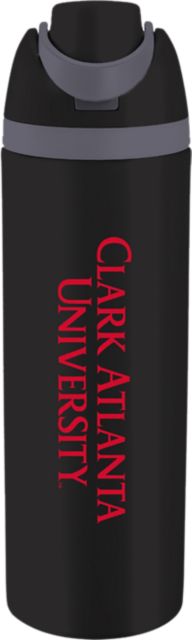 Clark Atlanta University 24 oz Sports Water Bottle