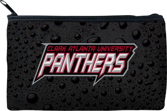 Clark Atlanta University Neoprene Zipper Pouch