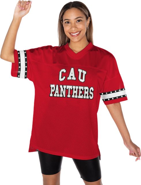 Clark Atlanta University Women's V-Neck Jersey