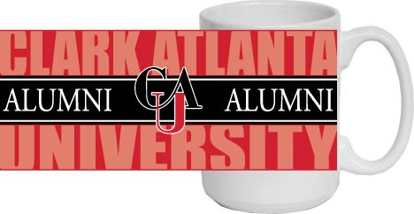 Clark Atlanta University Alumni 15 oz. Mug