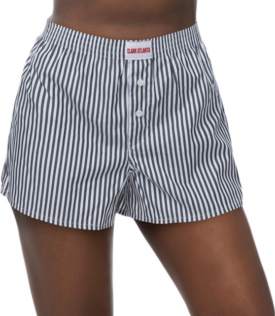 Clark Atlanta University Women's Boxer Shorts