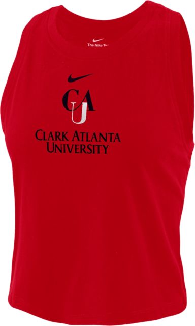 Clark Atlanta University Women's Cropped Tank Top