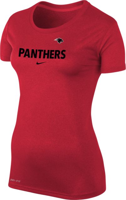 Clark Atlanta University Women's Panthers Short Sleeve T-Shirt