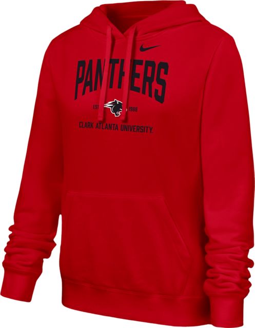Clark Atlanta University Panthers Women's Fleece Hooded Sweatshirt