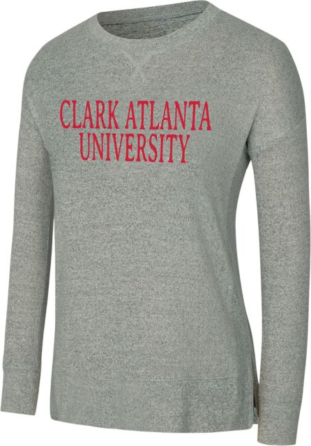 Clark Atlanta University Women's Rigor Long Sleeve T-Shirt