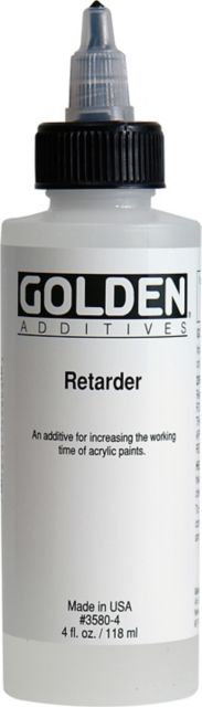 MD RETARDER   4OZ