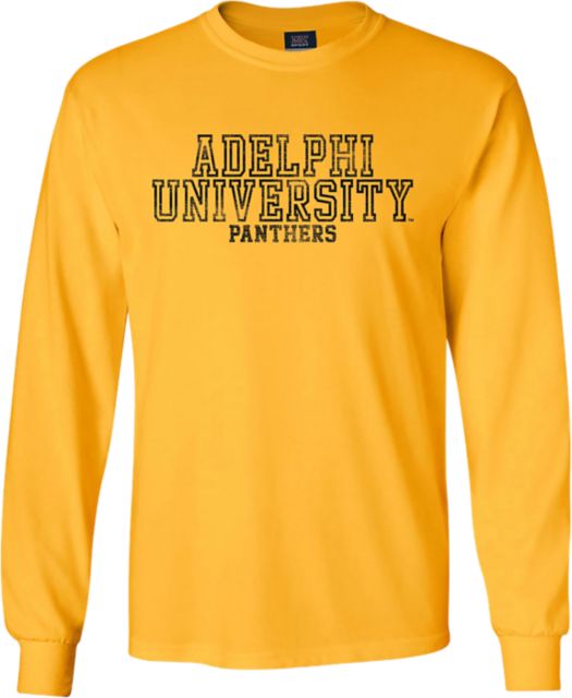 : Adelphi University Official Panthers Youth Long Sleeve