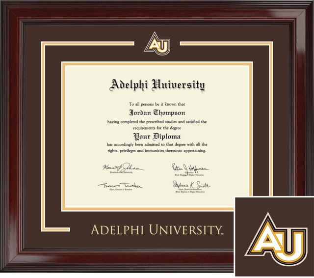 Church Hill Classics, Spirit;  8.5x11 Accoiates,Bachelors, Masters, PhD Diploma Frame - ONLINE ONLY