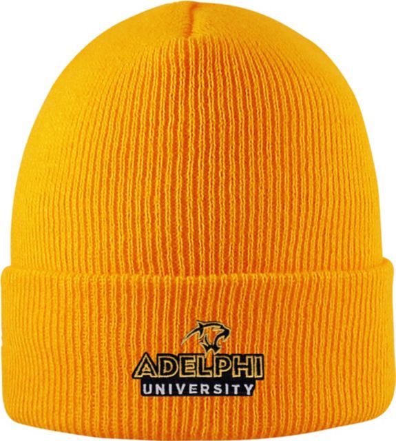 Adelphi University Knit Hat