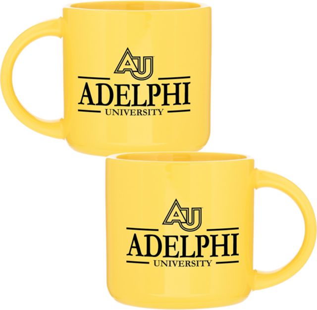 Adelphi University 14 oz. Mug