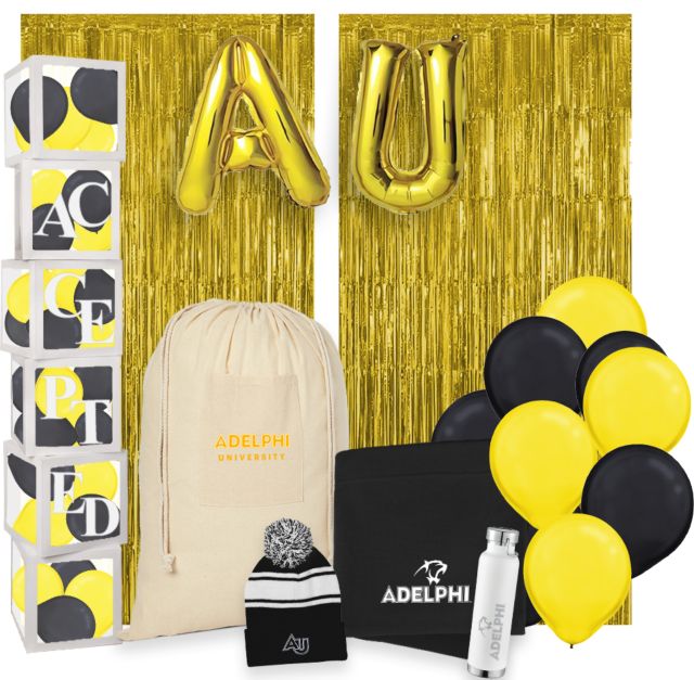 Adelphi University Celebration Kit