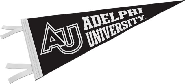 Adelphi University 6'' x 15'' Pennant: Adelphi University