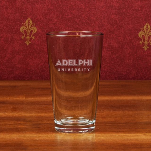 Virginia Tech 16 oz. Mixing Glass