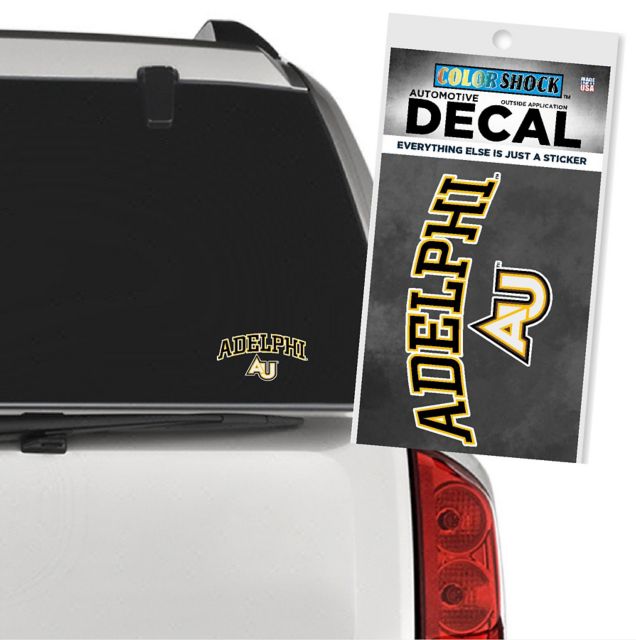Adelphi University Decal