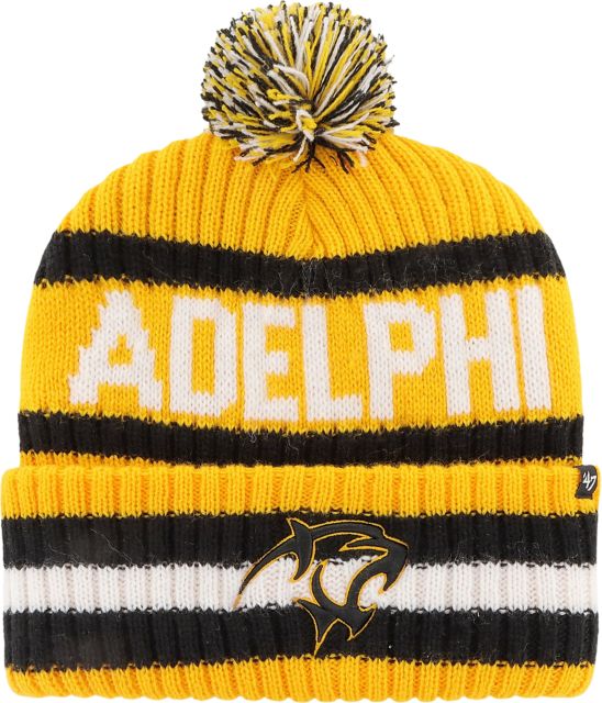 Adelphi University Cuffed Beanie