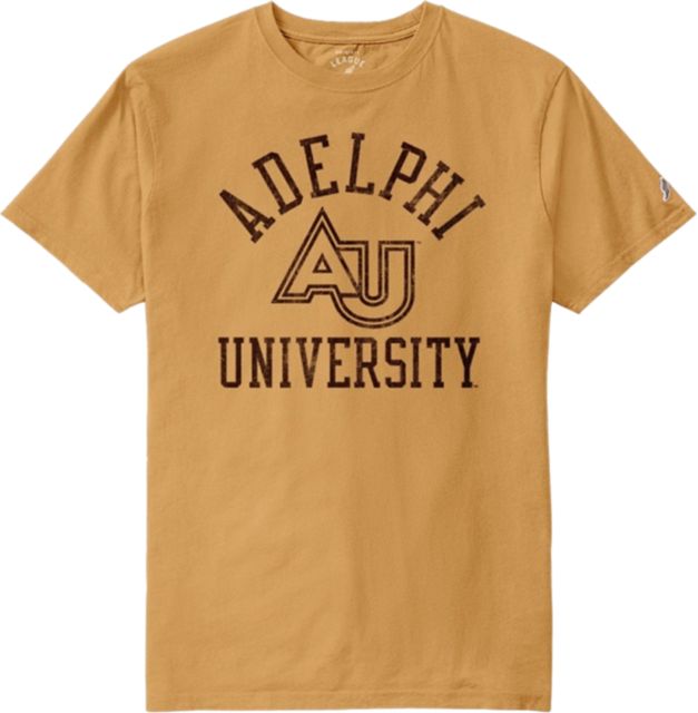 Adelphi University All American Short Sleeve T-Shirt