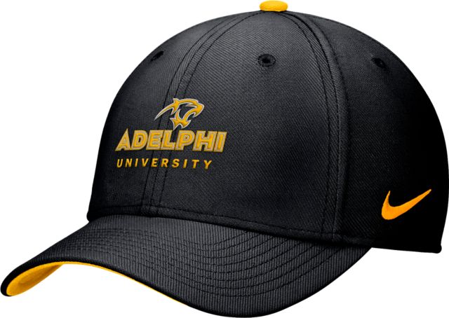 Adelphi University Fitted Cap
