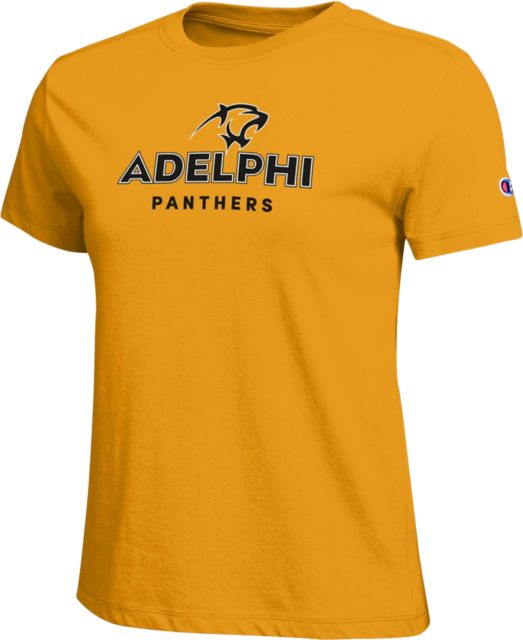 Adelphi University Panthers Women's Short Sleeve T-Shirt
