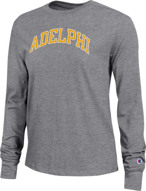 Adelphi University Women's Long Sleeve T-Shirt
