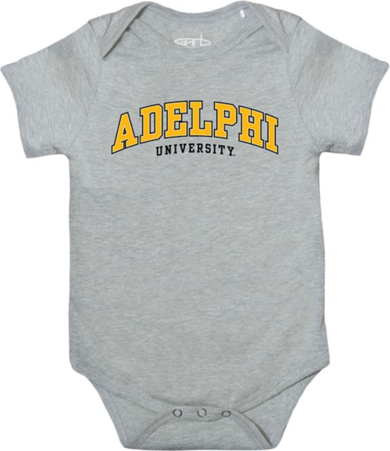 Adelphi University Panthers Otis Infant Bodysuit