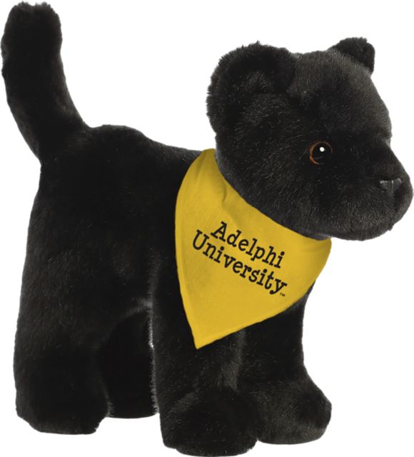 Adelphi University Plush Stuffed Animal