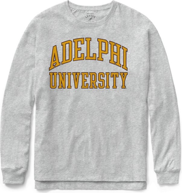 Adelphi University Panthers Long Sleeve T-Shirt: Adelphi University