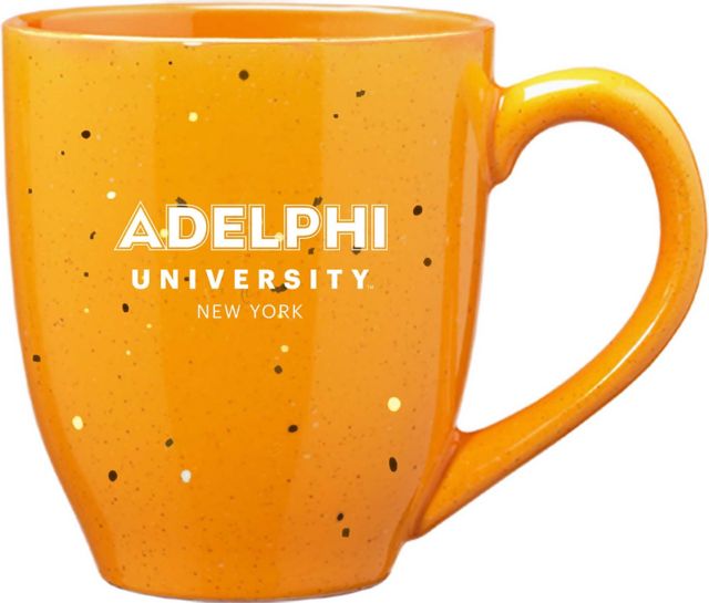 Adelphi University 16 oz. Bistro Mug